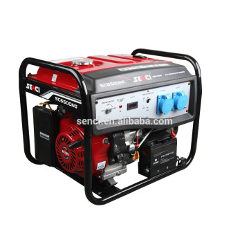 Senci SC10000LPG/NG 14HP Home Use Natural Gas Generator